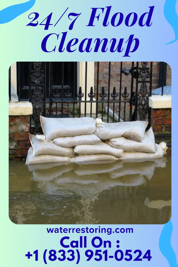 24/7 Flood Cleanup in Noank, CT